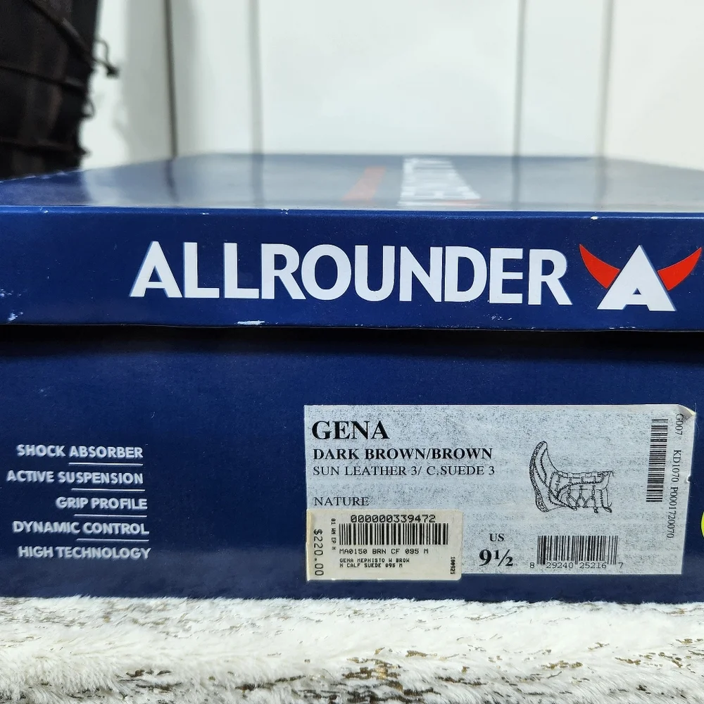 Allrounder by Mephisto 